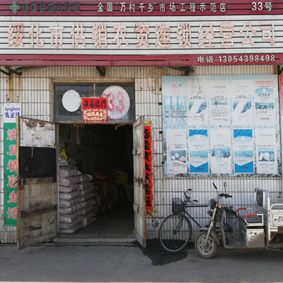 33号 黑龙江日日升肥料有限公司